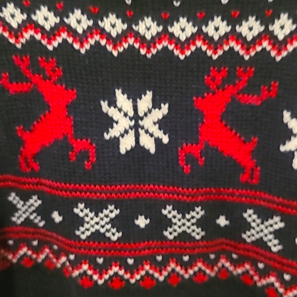 🌟H&M Infant Holiday Sweater - Picture 4 of 4